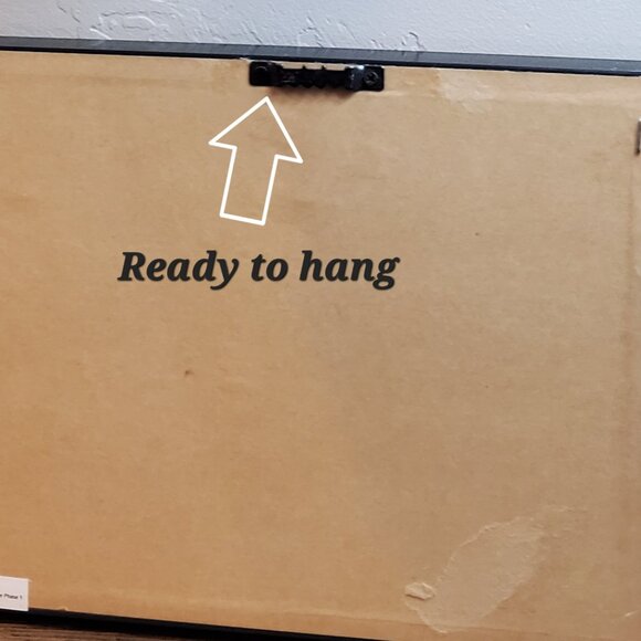 Serenity Prayer Framed Sign - Picture 4 of 7